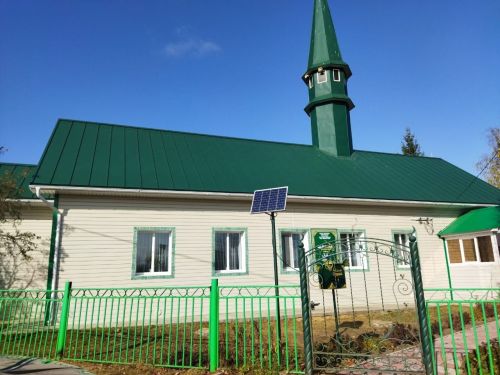 Татарстанда май аеннан намаз вакыты үзгәрә
