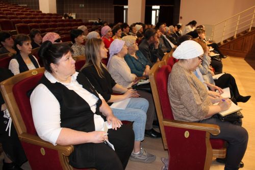 Укыдылар да, киңәштеләр дә