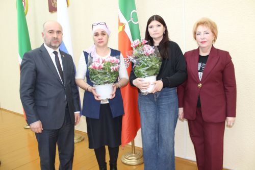 Районкүләм конференциядә