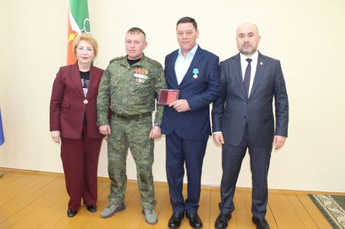 Районкүләм конференциядә