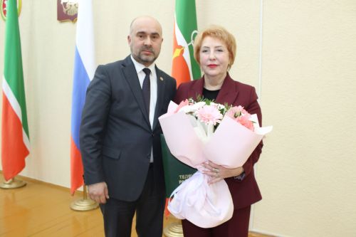 Районкүләм конференциядә