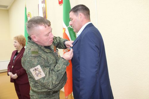 Районкүләм конференциядә