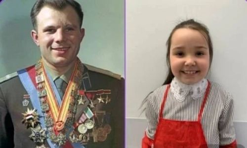«Гагарин елмаюы» Бөтенроссия акциясе башланды!