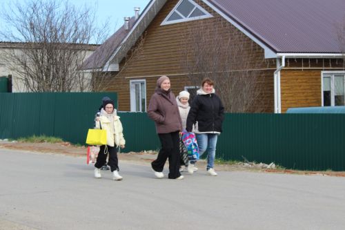 Теләчедә  «йомырка бәйрәме»