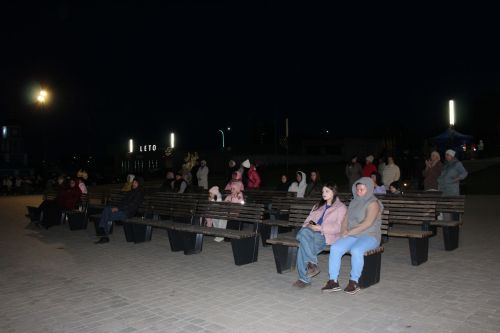 Кичке бәйрәм концерты