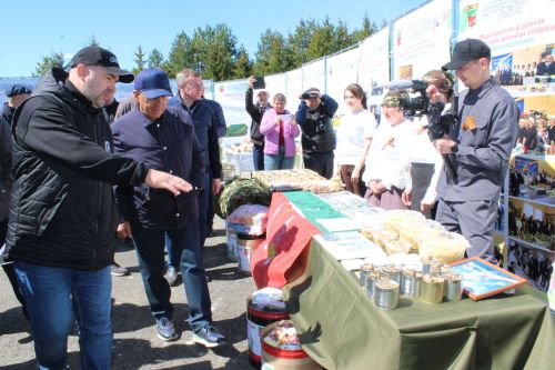 Рөстәм Миңнеханов Теләчедә чәчү кампаниясенең барышын бәяләде