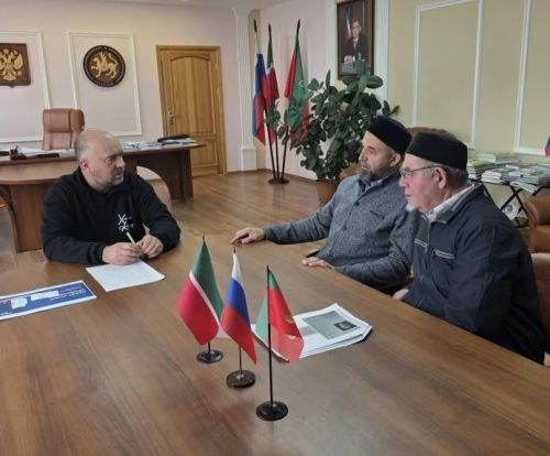 Райондашларыбыз Хаҗ сәфәренә китә