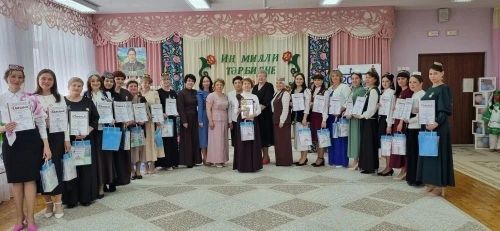 «Иң милли тәрбияче - 2026» республикакүләм бәйгесенен йомгаклау туры узды