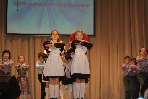 «Теләче йолдызчыгы» балалар иҗат фестиваленең Гала - концерты булды
