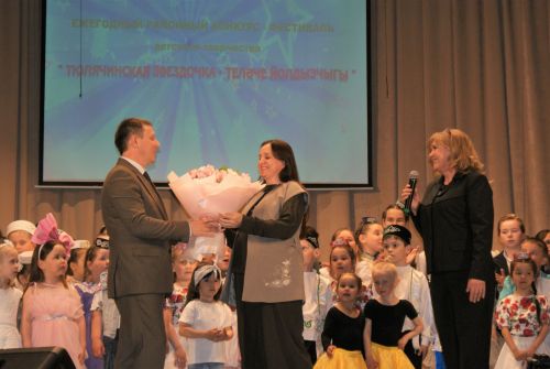 «Теләче йолдызчыгы» балалар иҗат фестиваленең Гала - концерты булды