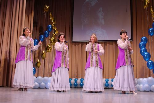 Таһир Якупов исемендәге республика фестиваленең йомгаклау концерты узды