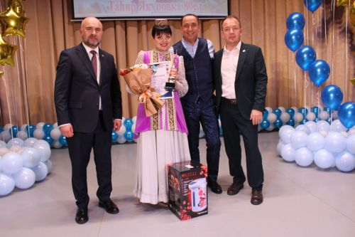 Таһир Якупов исемендәге республика фестиваленең йомгаклау концерты узды