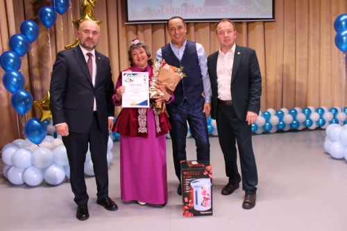Таһир Якупов исемендәге республика фестиваленең йомгаклау концерты узды