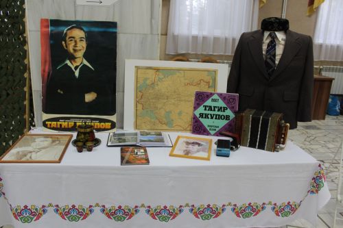 Таһир Якупов исемендәге республика фестиваленең йомгаклау концерты узды