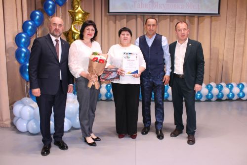 Таһир Якупов исемендәге республика фестиваленең йомгаклау концерты узды
