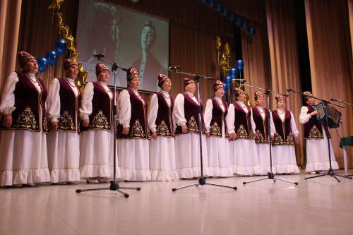 Таһир Якупов исемендәге республика фестиваленең йомгаклау концерты узды