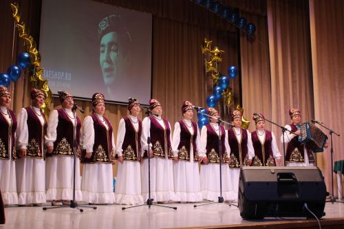 Таһир Якупов исемендәге республика фестиваленең йомгаклау концерты узды