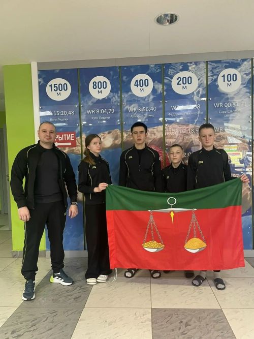Йөзү буенча Татарстан Республикасы беренчелеге узды