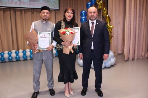 Таһир Якупов исемендәге республика фестиваленең йомгаклау концерты узды