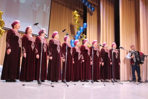 Таһир Якупов исемендәге республика фестиваленең йомгаклау концерты узды
