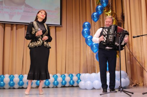 Таһир Якупов исемендәге республика фестиваленең йомгаклау концерты узды