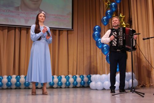 Таһир Якупов исемендәге республика фестиваленең йомгаклау концерты узды