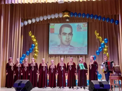 Таһир Якупов исемендәге республика фестиваленең сайлап алу туры бара