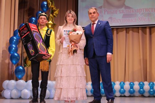 Таһир Якупов исемендәге республика фестиваленең йомгаклау концерты узды
