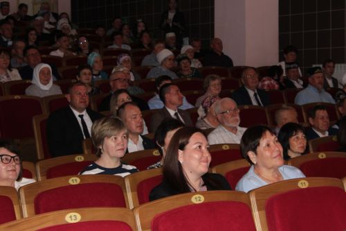 Таһир Якупов исемендәге республика фестиваленең йомгаклау концерты узды