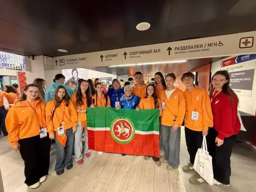 Самара беренчеләр хәрәкәтенең Бөтенроссия ирекле слеты узды