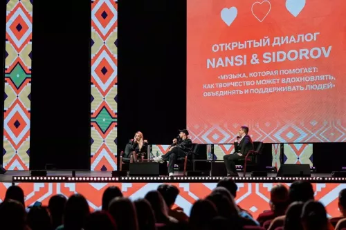 Самара беренчеләр хәрәкәтенең Бөтенроссия ирекле слеты узды