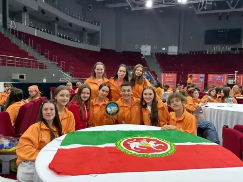 Самара беренчеләр хәрәкәтенең Бөтенроссия ирекле слеты узды
