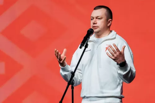 Самара беренчеләр хәрәкәтенең Бөтенроссия ирекле слеты узды