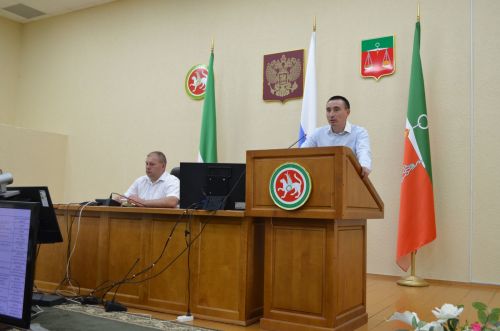 Шәхси ярдәмче хуҗалыклар санын арттыру буенча киңәшмә узды