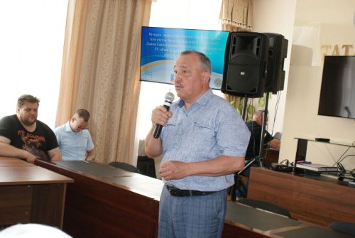 IV “Яшь журналист” бәйгесе җиңүчеләрен бүләкләдек