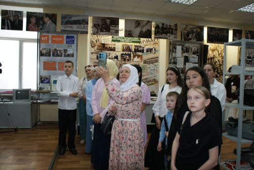 IV “Яшь журналист” бәйгесе җиңүчеләрен бүләкләдек