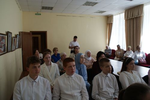 IV “Яшь журналист” бәйгесе җиңүчеләрен бүләкләдек