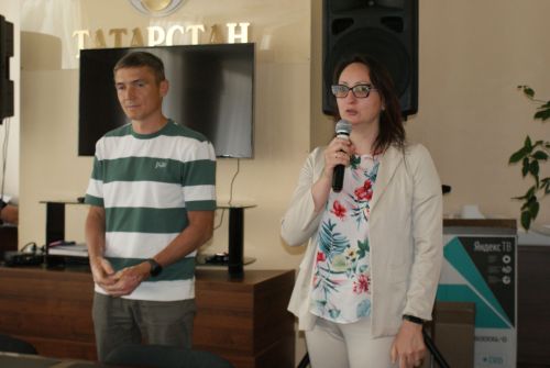 IV “Яшь журналист” бәйгесе җиңүчеләрен бүләкләдек