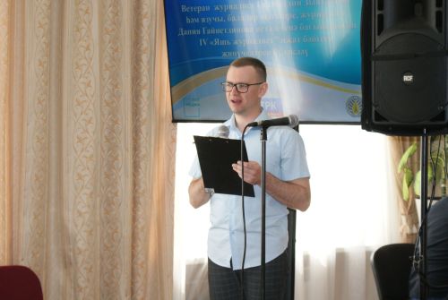 IV “Яшь журналист” бәйгесе җиңүчеләрен бүләкләдек
