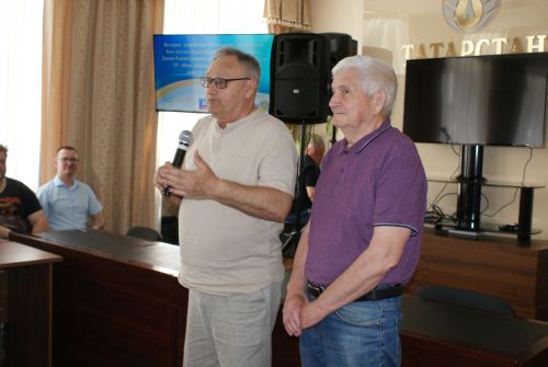 IV “Яшь журналист” бәйгесе җиңүчеләрен бүләкләдек