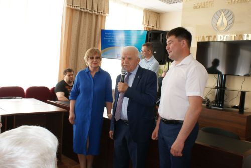IV “Яшь журналист” бәйгесе җиңүчеләрен бүләкләдек
