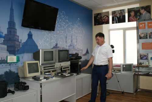 IV “Яшь журналист” бәйгесе җиңүчеләрен бүләкләдек