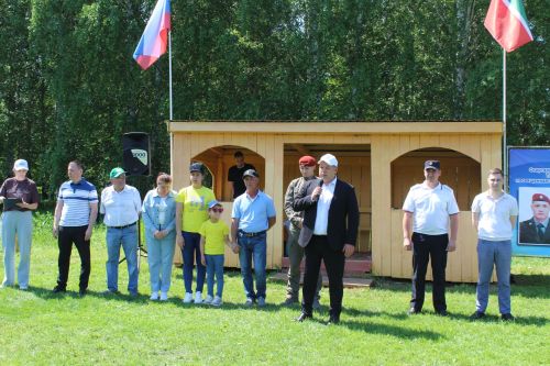 Батырлар даны - мәңгелек!