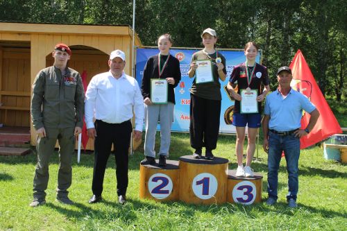 Батырлар даны - мәңгелек!