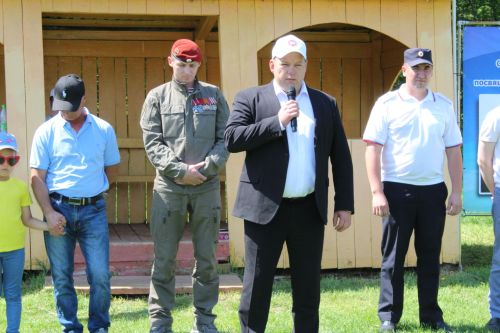 Батырлар даны - мәңгелек!