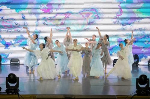 «Чулпан» бию коллективы бөтенроссия фестивале лауреаты