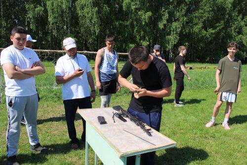 Батырлар даны - мәңгелек!