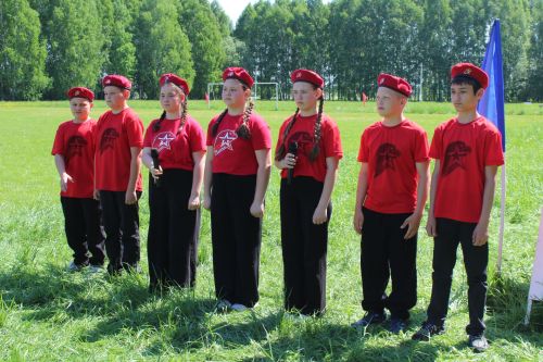 Батырлар даны - мәңгелек!