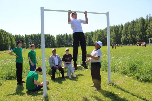 Батырлар даны - мәңгелек!