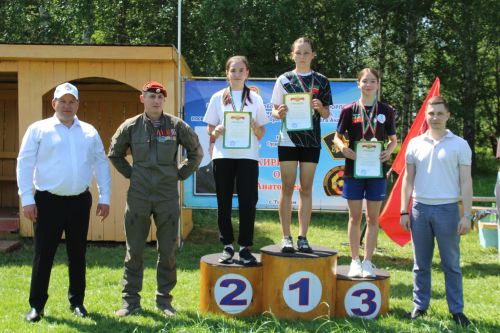 Батырлар даны - мәңгелек!